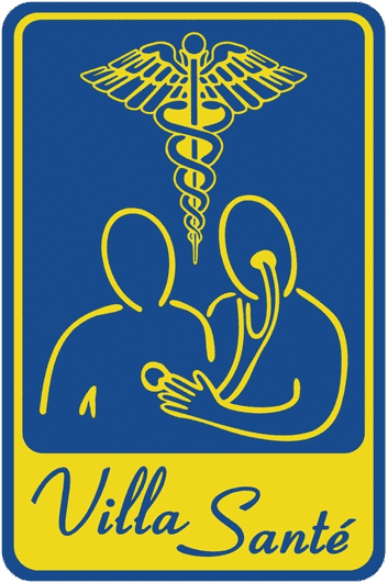 Villa Santé Logo